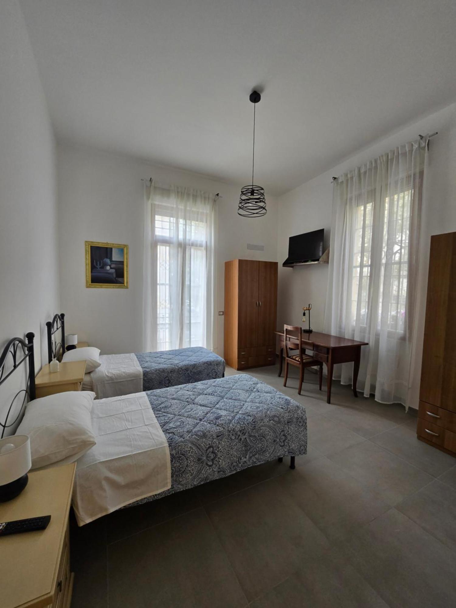 Casa Ganci - Viale Boccetta Otel Messina Dış mekan fotoğraf