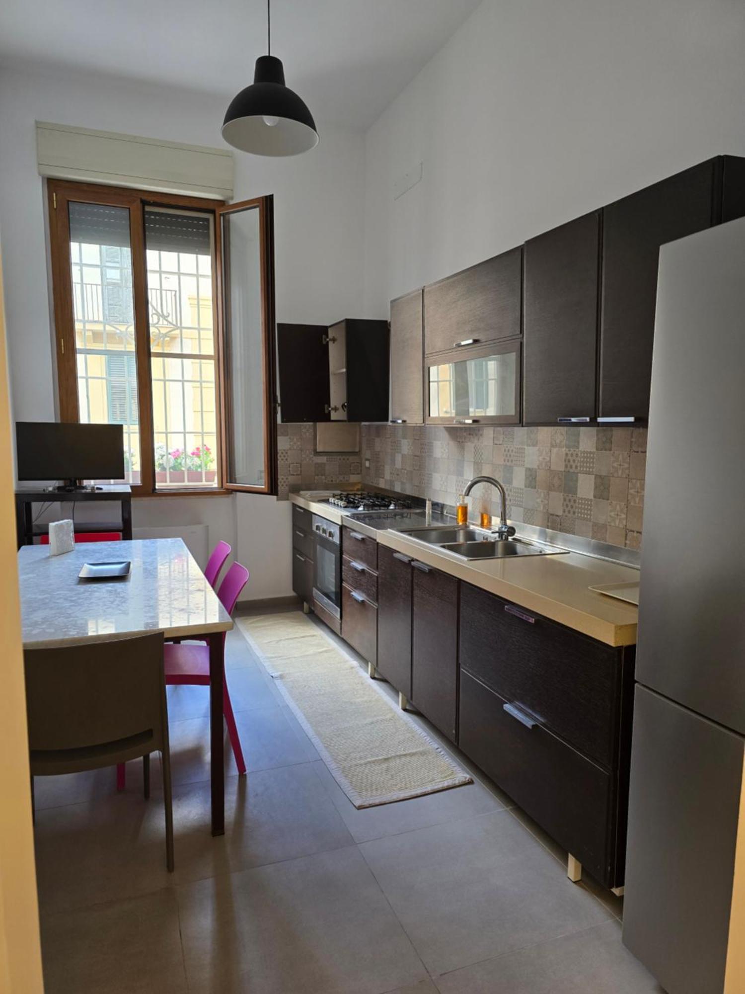 Casa Ganci - Viale Boccetta Otel Messina Dış mekan fotoğraf