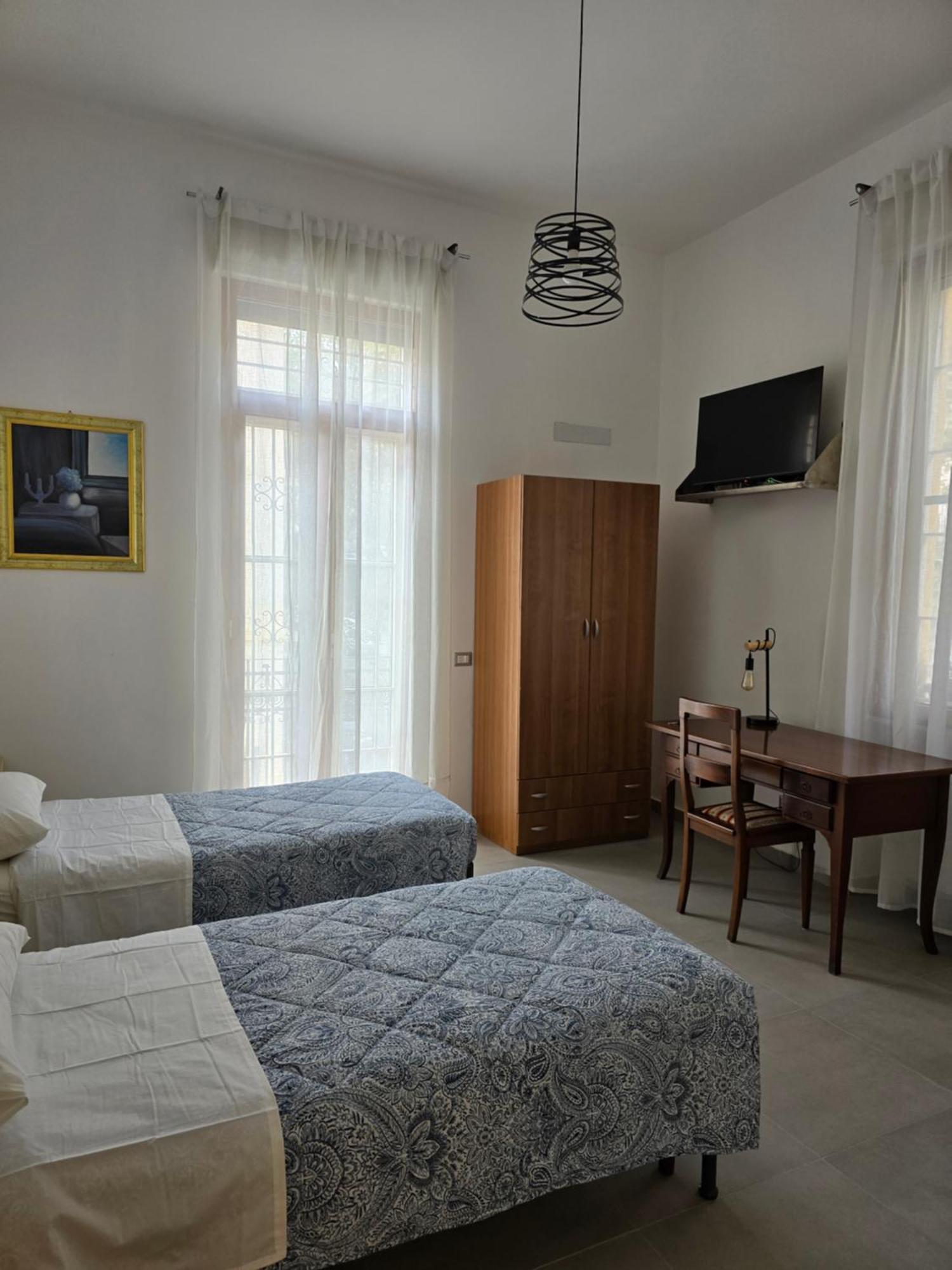 Casa Ganci - Viale Boccetta Otel Messina Dış mekan fotoğraf